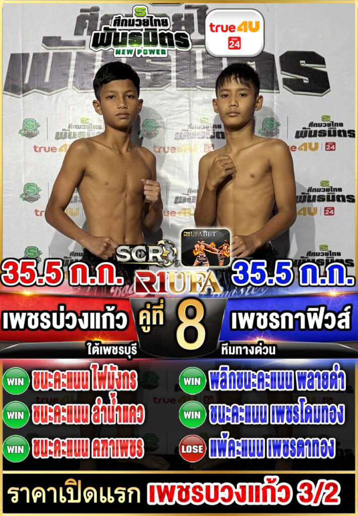 เพชรบ่วงแก้ว แบงค์ทองคำใต้เพชรบุรี vs เพชรกาฟิวส์ หีมทางด่วน