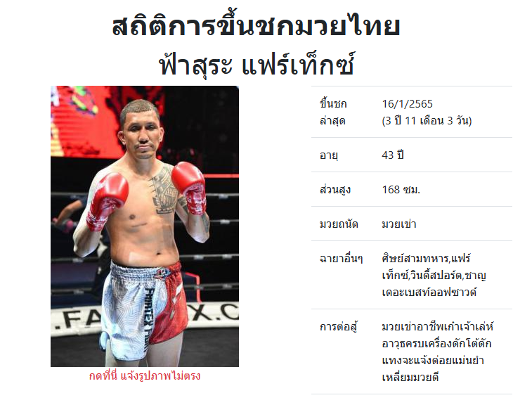 ฟ้าสุระ แฟร์เท็กซ์
