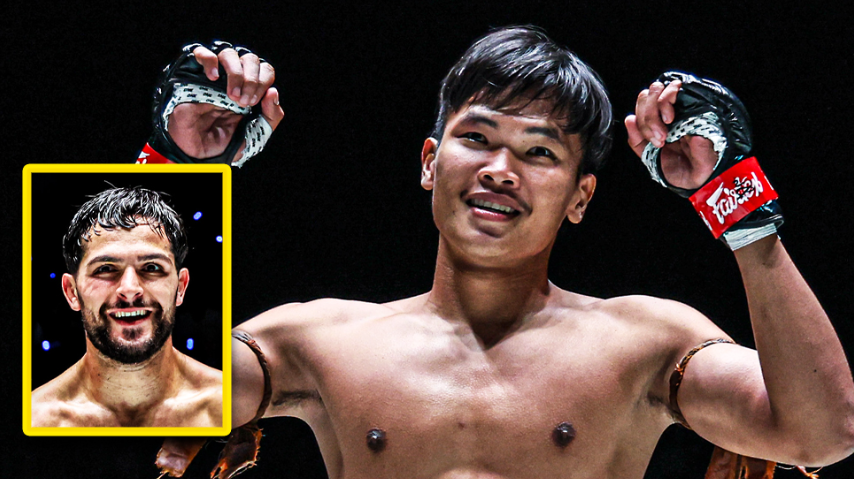 ปิดจ็อบด้วยหมัด! “เพชรเขากระโดง” เล็งสยบ “อาลี” ขึ้นแท่นตัวความหวังมวยรุ่นใหญ่