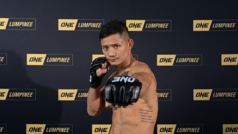 วัดกันด้วยพลัง! “เสือแบล็ค” อวดหุ่นฟิตก่อนดวล “ปกรณ์” ศึก ONE ลุมพินี 137