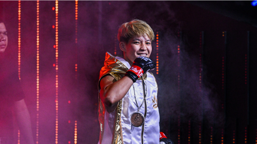 จองคิวล่วงหน้า! “เพชรจีจ้า” เตรียมอัปแกร่งลุ้นชน “อัลลิเซีย” ชิงเข็มขัดเส้นที่สอง