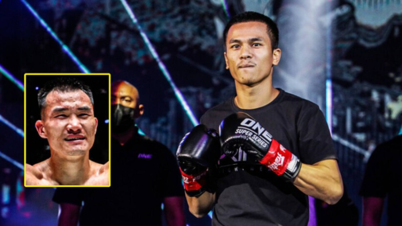 มองถึงน็อก! “พันธ์พยัคฆ์” พร้อมบู๊คิกบ็อกซิ่งรอบ 4 ปี มั่นใจคว้าชัยกู้ศรัทธา