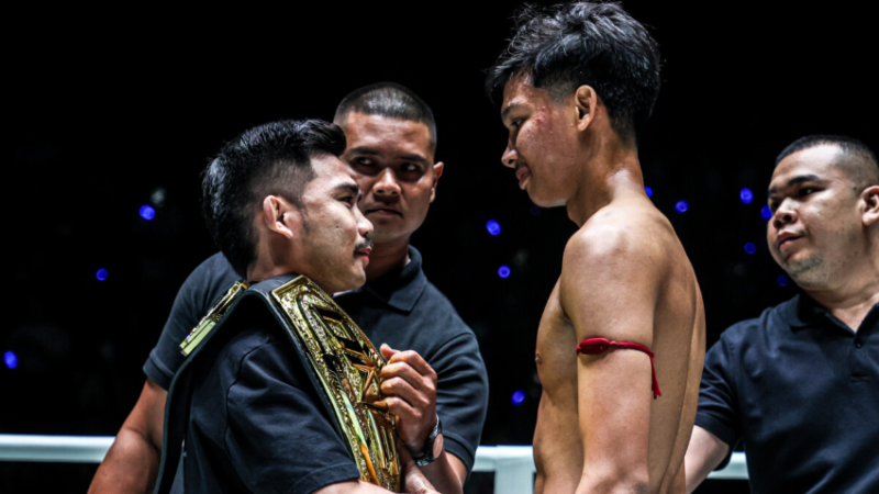 ผลงานพิสูจน์ตัว! “อาลีฟ” เก็บชัยไร้กังขา พร้อมขึ้นล่าเข็มขัด “พระจันทร์ฉาย”