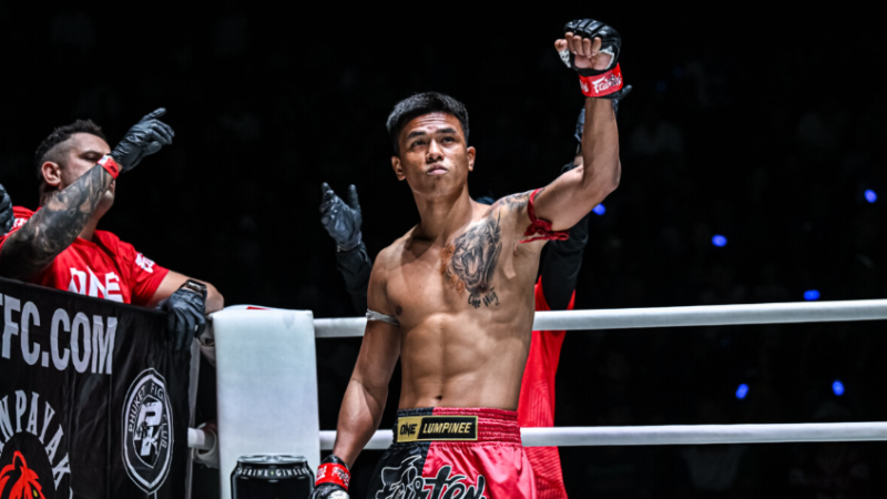 “พันธ์พยัคฆ์” ป่วยถอน! “เพชรเขากระโดง vs อาลี” ขยับขึ้นคู่เอกศึก ONE ลุมพินี 136