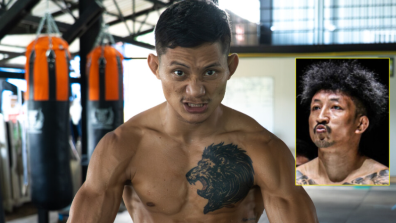 ชวนทะเลาะไว้ก่อน! “เสือแบล็ค” เตรียมแผนบู๊เดือด งัดลูกสดไล่บดเก๋า “ปกรณ์”