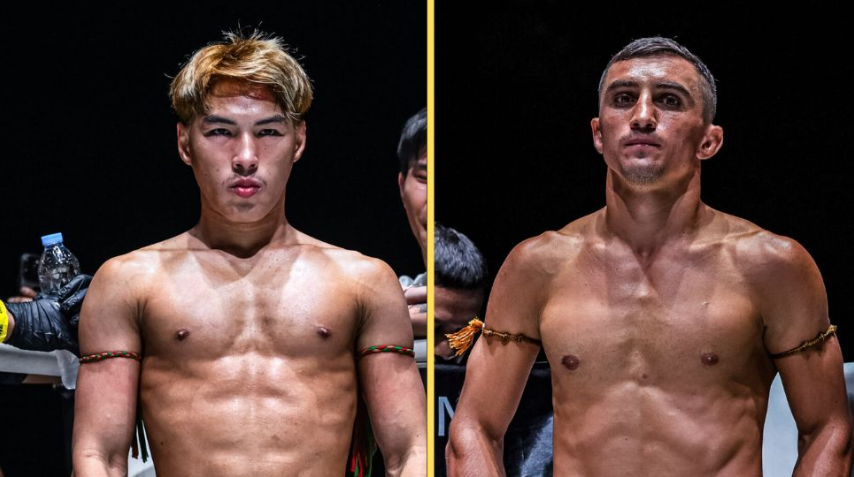 “เอลบรุส” เจ็บถอน “อเล็กเซย์” เสียบแทน เปิดศึกภาค 2 “ยอดไอคิว” ศึก ONE ลุมพินี 137