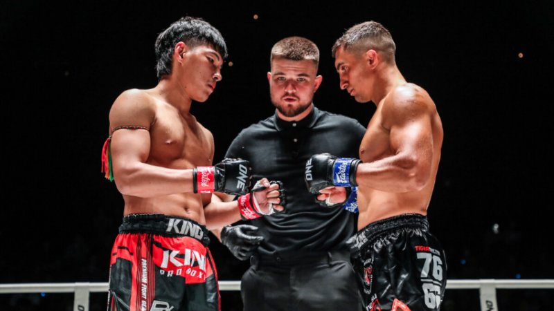 ปรับแผนบู๊แหลก! “ยอดไอคิว” ขอแก้มือ “อเล็กเซย์” ด้วยน็อกเอาต์ ลุ้นสัญญา ONE