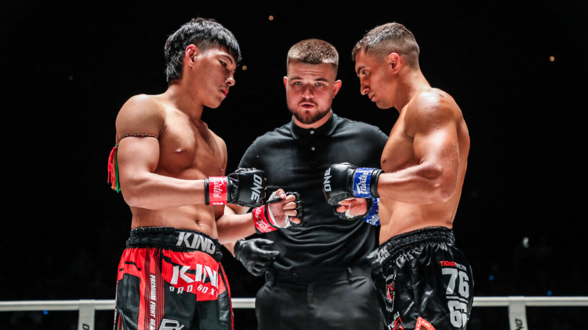 ปรับแผนบู๊แหลก! “ยอดไอคิว” ขอแก้มือ “อเล็กเซย์” ด้วยน็อกเอาต์ ลุ้นสัญญา ONE