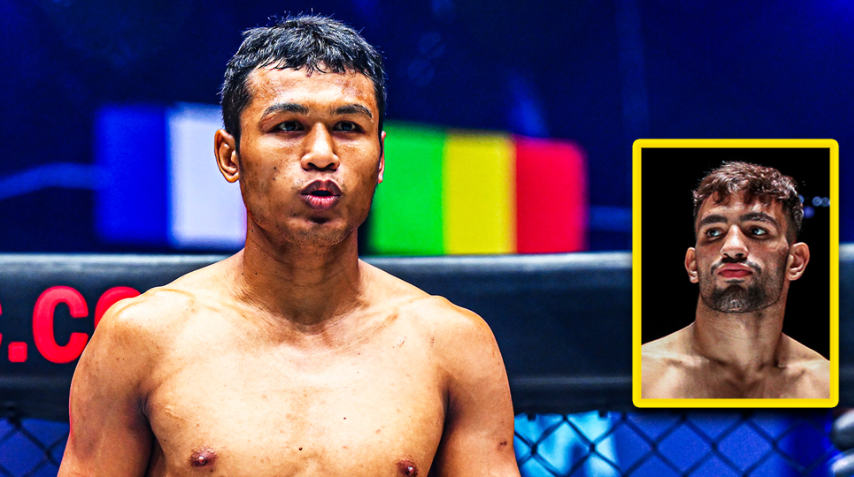 สู้ถวายหัว! “โจ ณัฐวุฒิ” ลั่นแลกเดือด “โมฮัมหมัด” ยุติฝันร้ายพ่าย 3 ไฟต์ติด