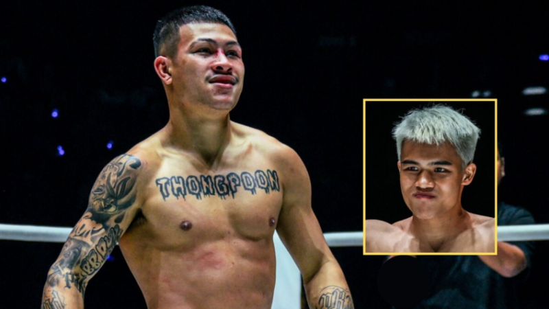 นวมใหญ่ก็น็อกได้! “ทองพูน” เล็งเดินเกมบุกล้ม “เป่ยเหมียน” ประเดิมชัยคิกบ็อกซิ่งไฟต์แรก