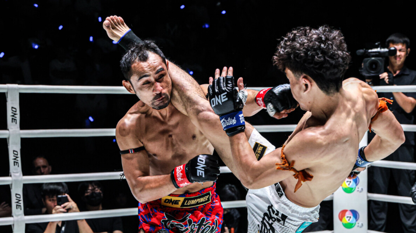 ไว้ลายตำนาน! “สามเอ” ดับอันตรายหมัด “จ้าวเสือใหญ่” มองไกลถึงชิงแชมป์อีกครั้ง