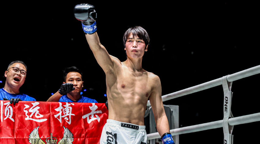 “หลิว เมิงหยาง” ล็อกเป้าชิงเข็มขัด “ซุปเปอร์บอน” หลังช็อกโลกปิดเกมเร็ว “ตะวันฉาย”