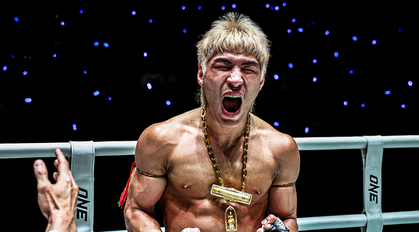 ความพยายามไม่ทรยศใคร! เปิดเส้นทางนักสู้ “ยอดไอคิว” เจ้าของสัญญา ONE ฉบับที่ 36