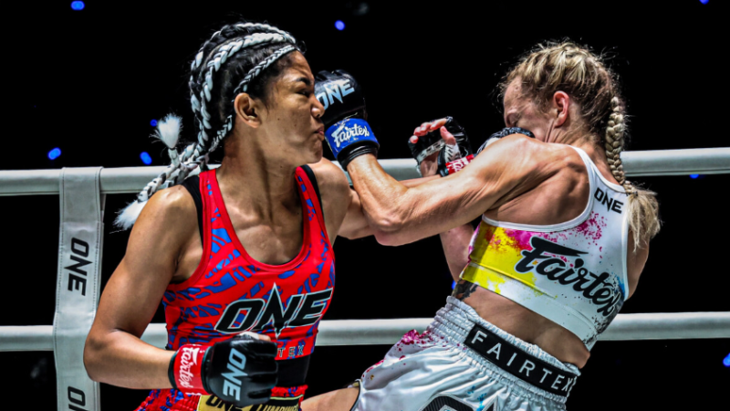 ครบเครื่องทุกอาวุธ! “ดวงดาวน้อย” เก็บชัยสมใจ เปิดโอกาสดวล “อิสไลย์” ถ้ามีโอกาส