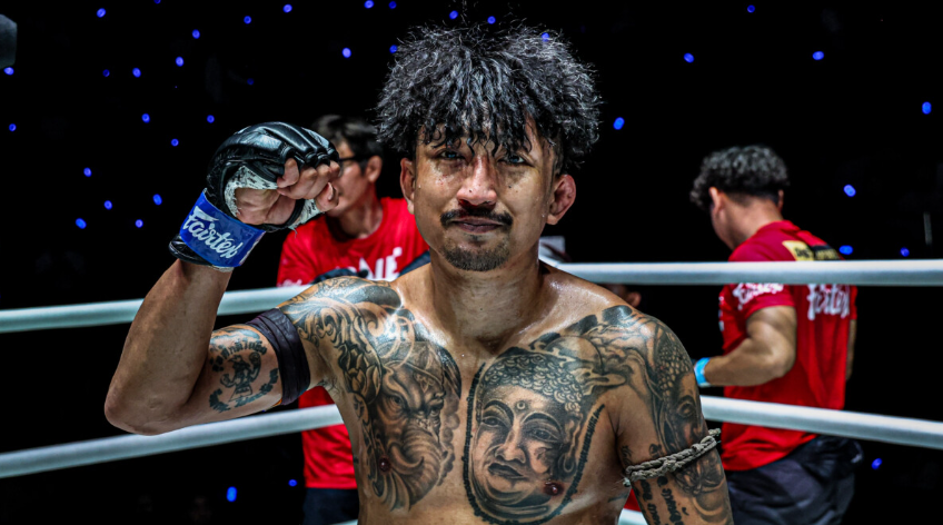 รุ่นใหญ่ใจถึง! “ปกรณ์” ประกาศตัวยังไหวพร้อมชนมวยรุ่นน้อง หลังชนะ “เสือแบล็ค”