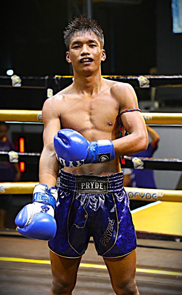 ก้องทัพ ดาบทิตบางรัก