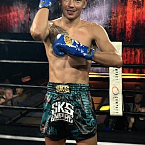 ก้องมีชัย คิงส์ออฟมวยไทย