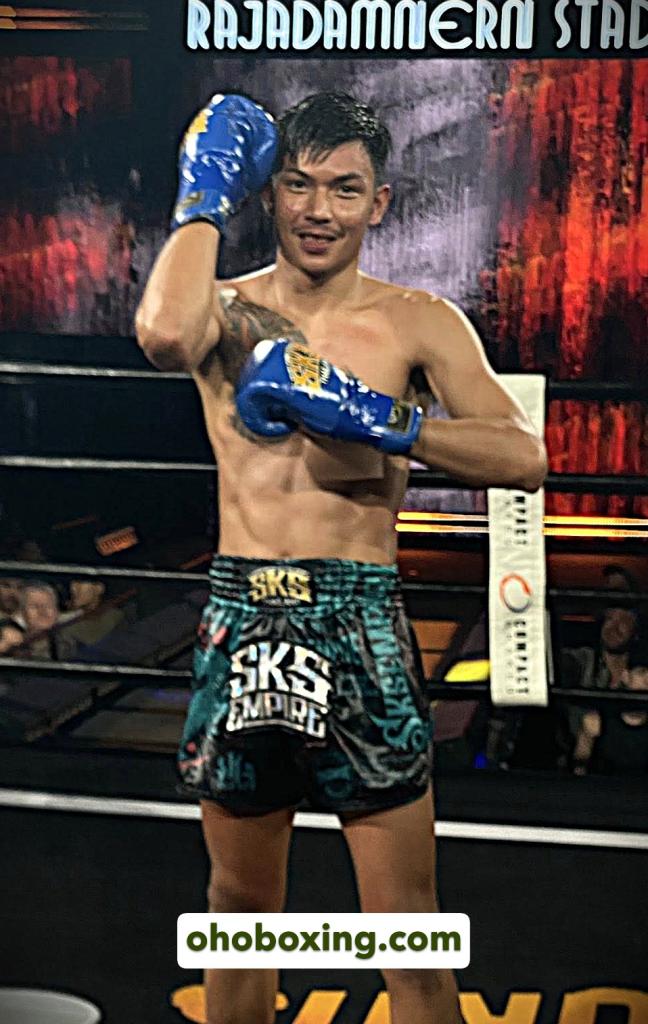 ก้องมีชัย คิงส์ออฟมวยไทย