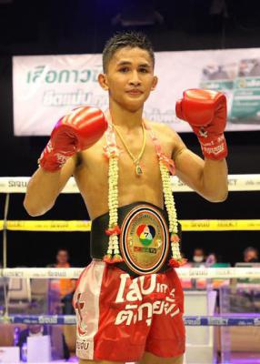 ก้องศึก ศิษย์สารวัตรเสือ