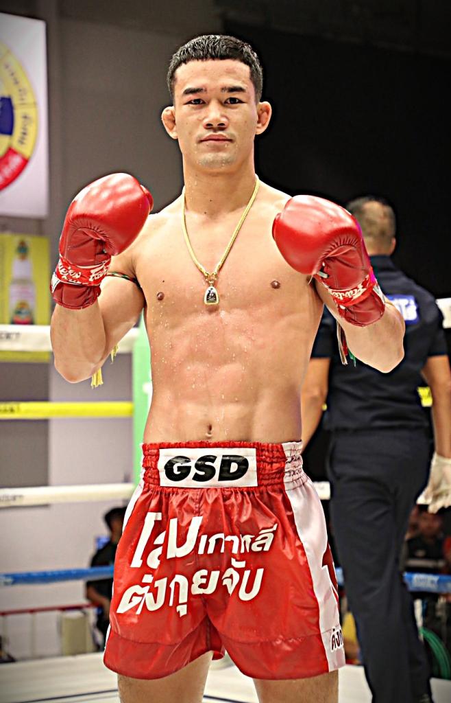 คมเพชร ศิษย์สารวัตรเสือ