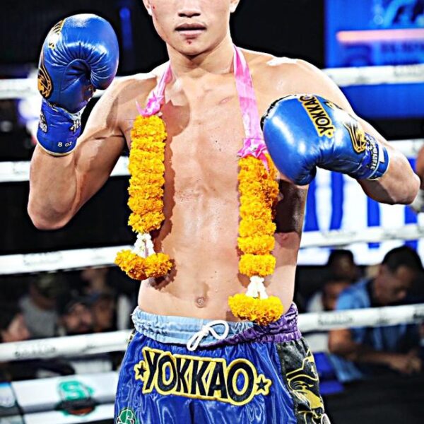 คิวทอง TKD.มวยไทย