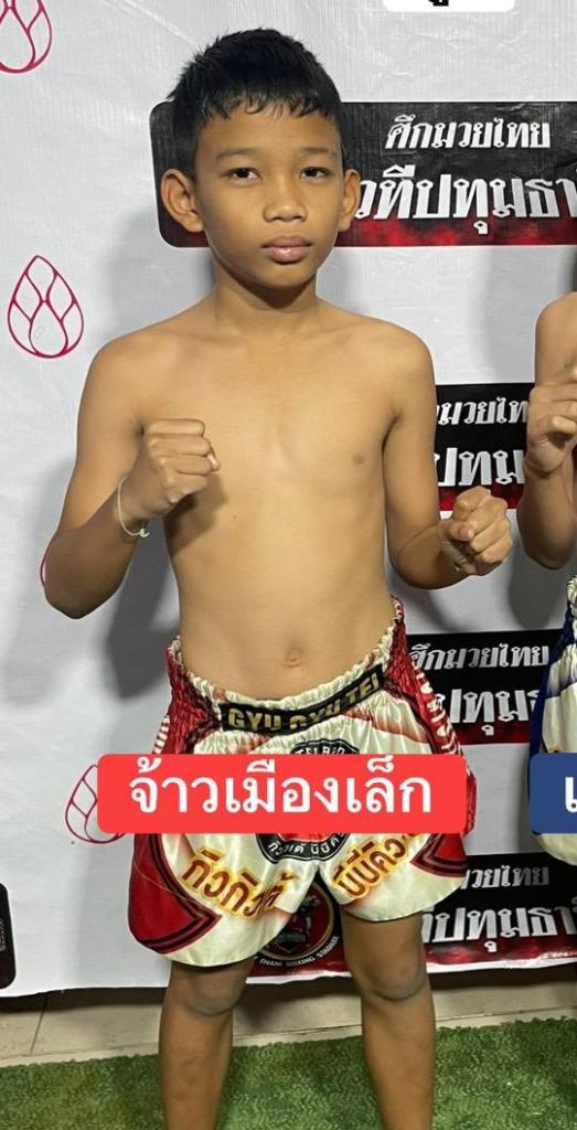 จ้าวเมืองเล็ก ขุนศึกรามัญ