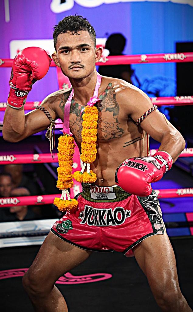 ชาตินำชัย อภิชาติมวยไทย