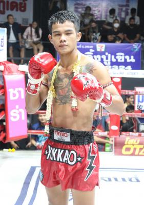 ชาติอนันต์ จ.อภิชาติมวยไทย