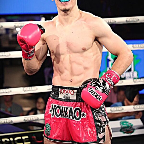 ซามูเอล เซเว่นมวยไทย