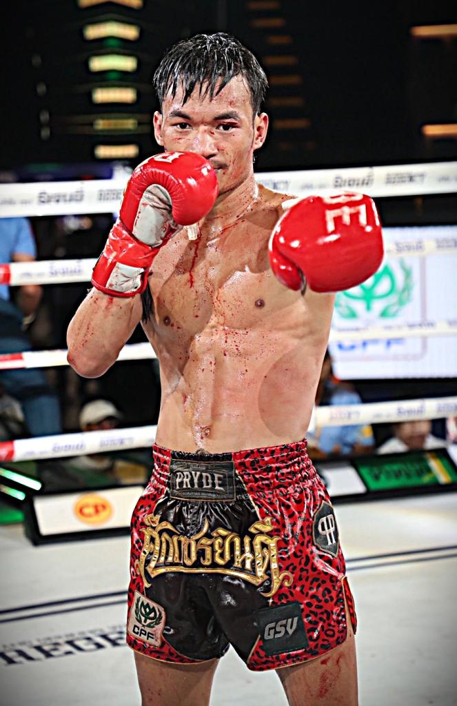 ดาแบล้ เกียรติฉัตรชัย