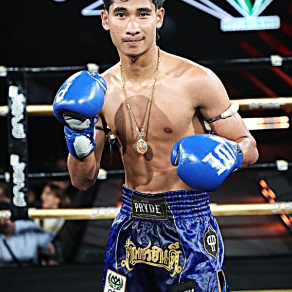 ตี๋เล็ก ม.รวมใจเพื่อน