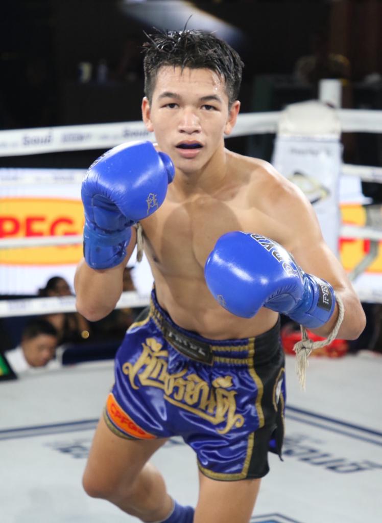 พยัคฆ์ตะวัน สามารถพยัคฆ์อรุณยิม