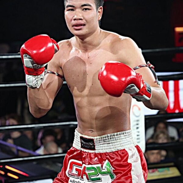 พรพิทักษ์ ส.จารุวรรณ