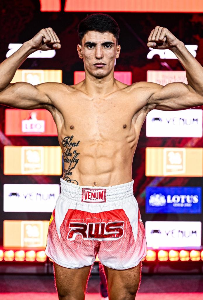 มูฮัมหมัด เพชรยินดีอะคาเดมี่
