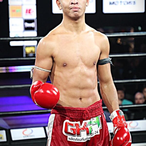 ราชเดช ที.เอ็น.มวยไทยยิม