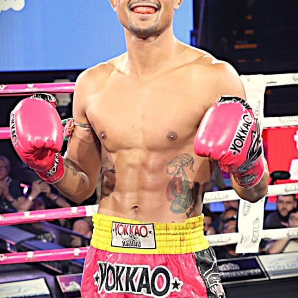 ฤทธิเดช ส.สมหมาย