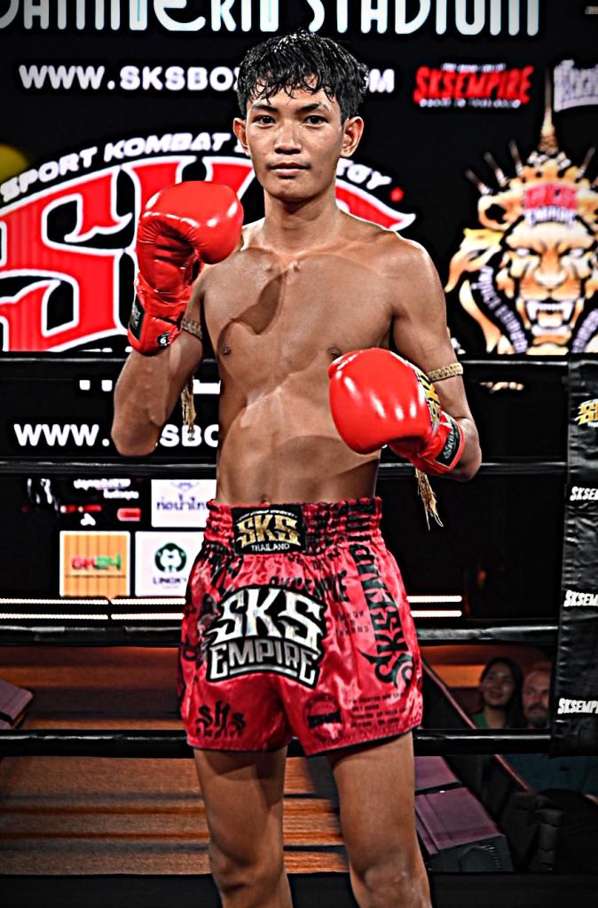 วันเพลิงชัย วันของโอม.WKO