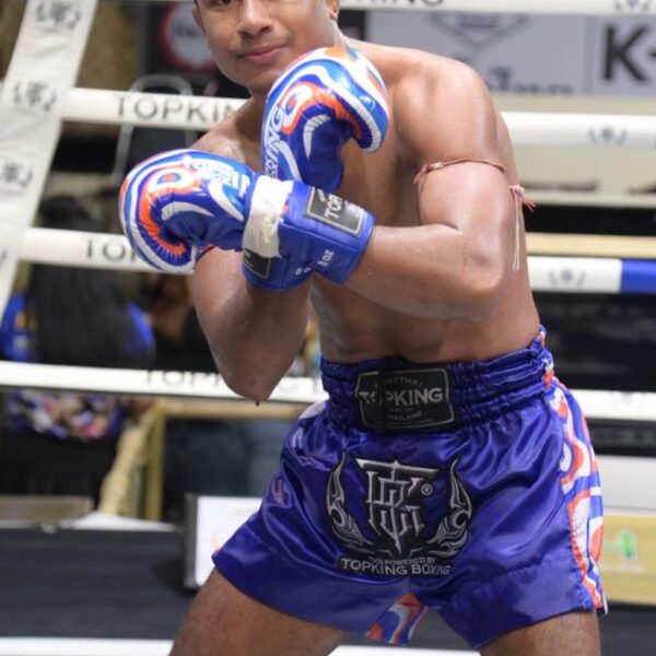 ศักดิ์เล็ก ลูกเจ้าพ่อโรงต้ม