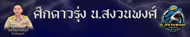 ศึกดาวรุ่ง น.สงวนพงศ์