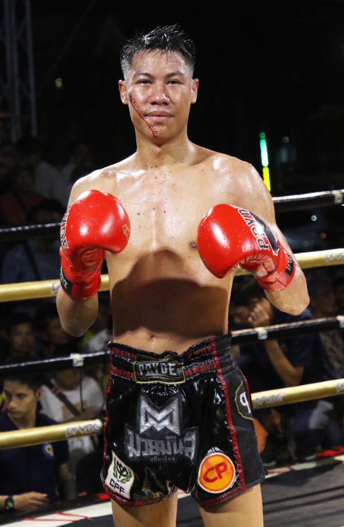 สมรักษ์น้อย มวยเด็ด789