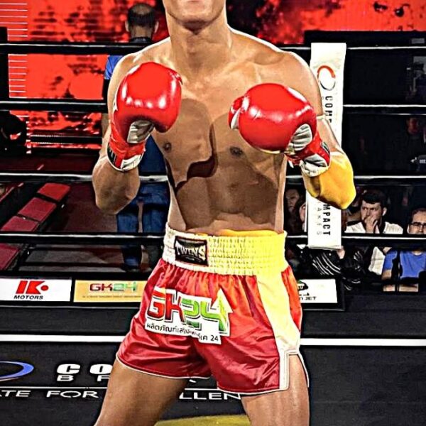 สมหมาย เจ.ศิษย์หลวงพี่น้ำฝน