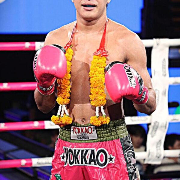 สองฝั่งโขง ไรซิ่งมวยไทย