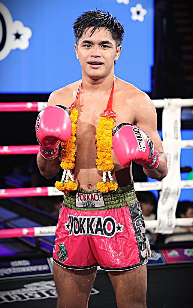 สองฝั่งโขง ไรซิ่งมวยไทย