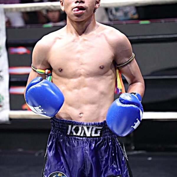 หยก หยกขาวมวยไทย