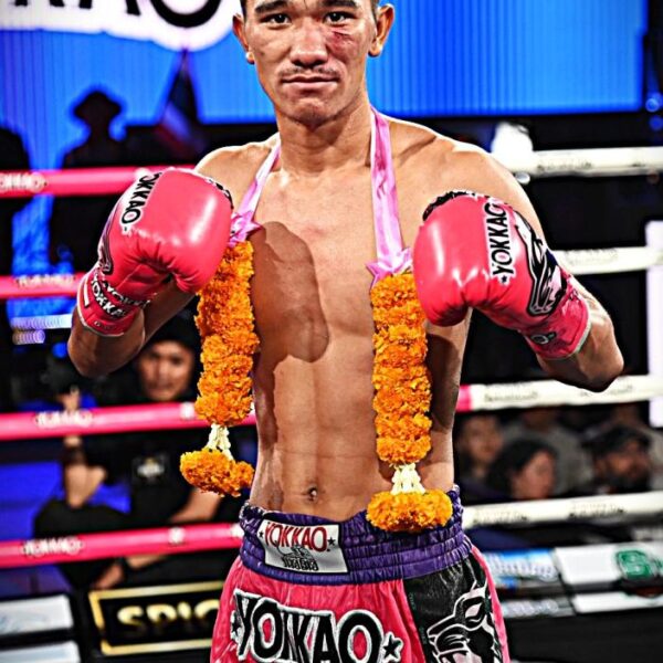 ออกศึก ส.ราชสีห์มวยไทย