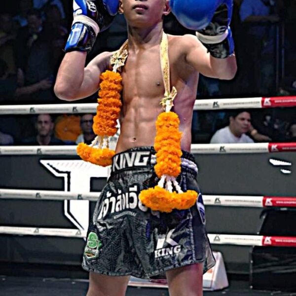 เดอะเล็ก รีโวลูชั่นมวยไทยภูเก็ต