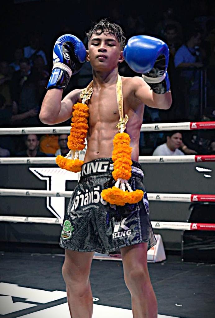 เดอะเล็ก รีโวลูชั่นมวยไทยภูเก็ต