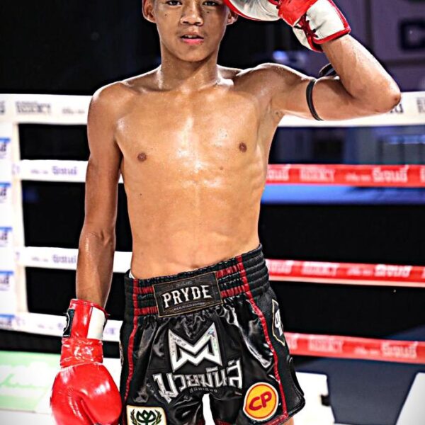 เพชร25 ศ.พรานทะเลมวยไทยยิม