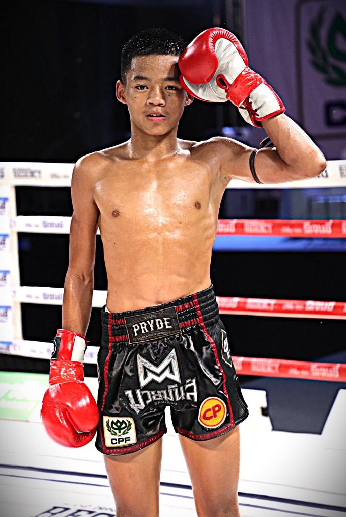 เพชร25 ศ.พรานทะเลมวยไทยยิม