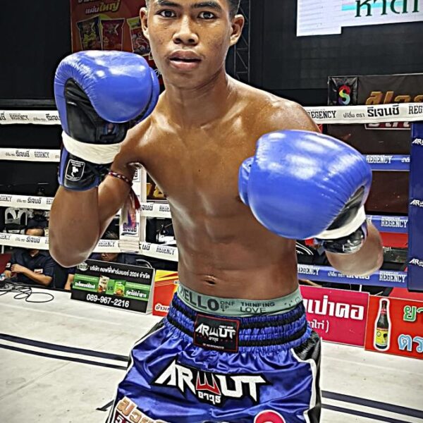 เพชรพยัคฆ์ พุฒิประชาชื่น